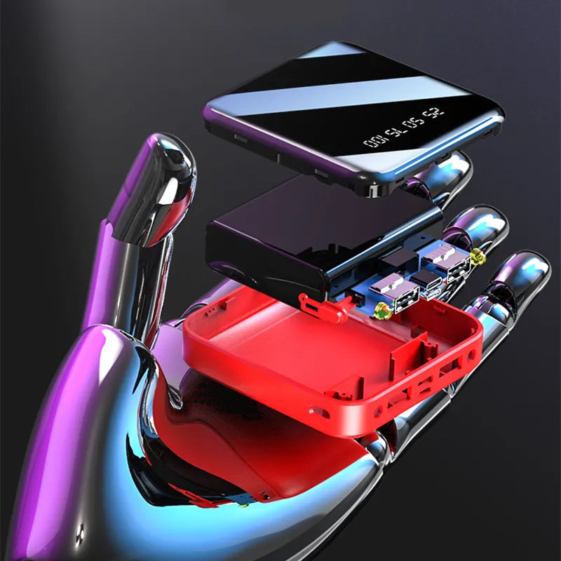 PowerMax Digital Power Bank