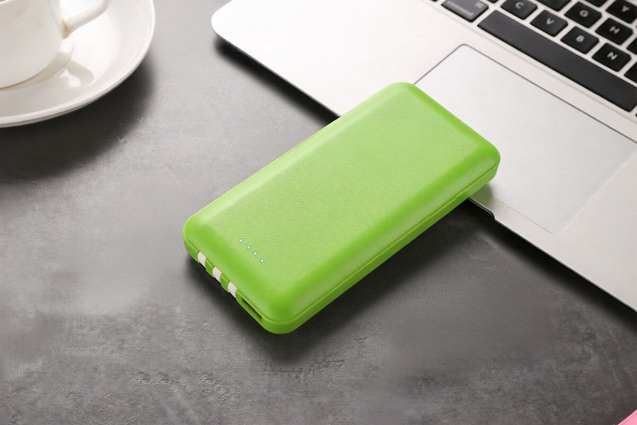 PowerBank 3-in-1 Charger