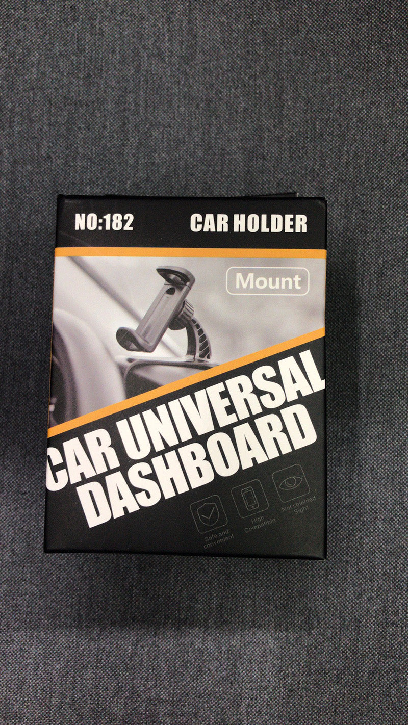 Ultimate 360° Car Phone Mount