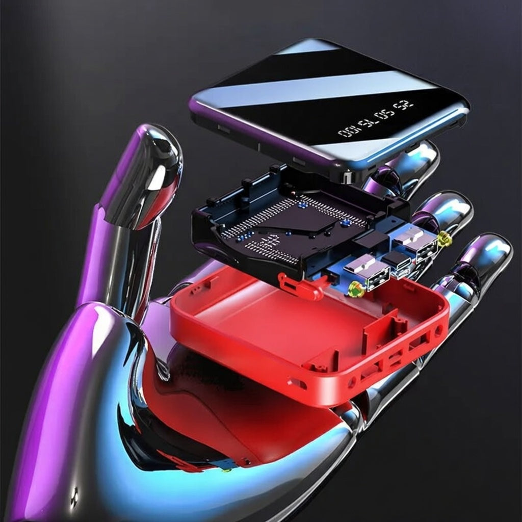 PowerMax Digital Power Bank