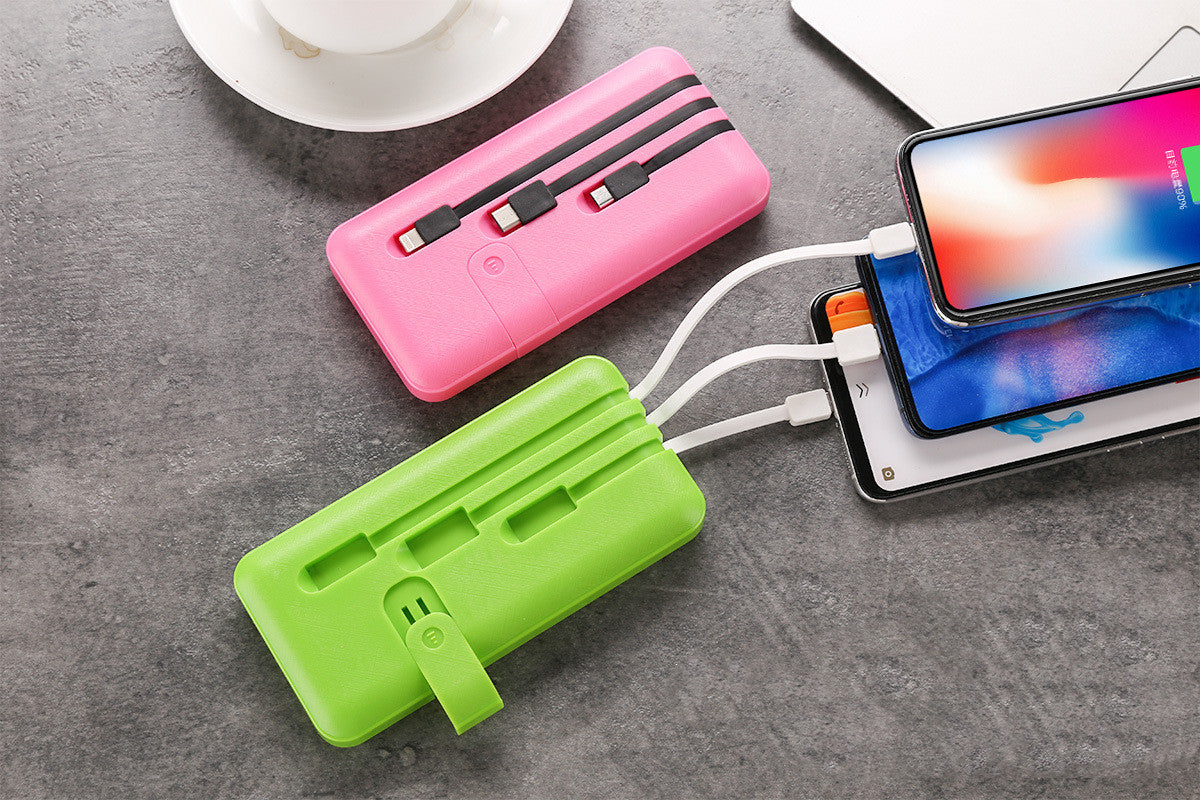 PowerLink 3-in-1 Charger