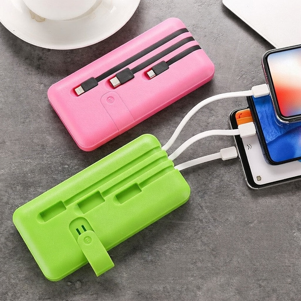 PowerBank 3-in-1 Charger