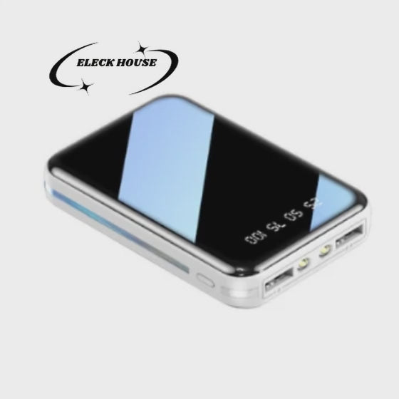 PowerMax Digital Power Bank