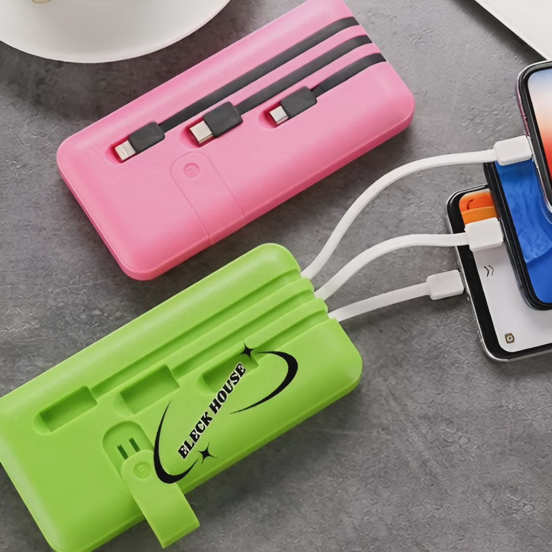 PowerLink 3-in-1 Charger